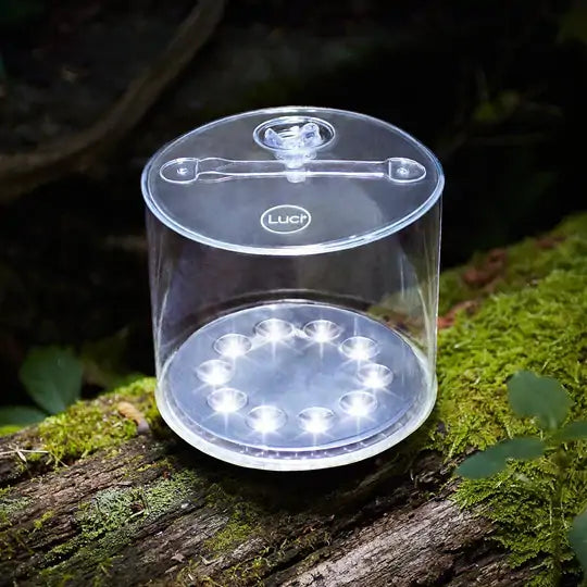 Luci Outdoor 2.0 - Solar Powered Light
