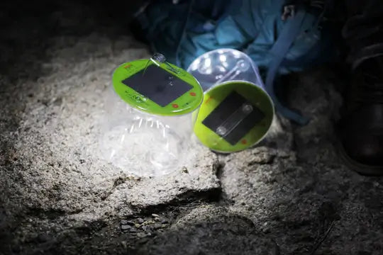 Luci Outdoor 2.0 - Solar Powered Light