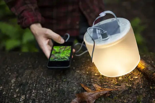 Luci PRO LUX - Solar Powered Light
