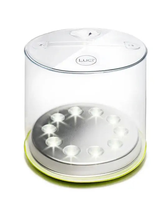 Luci PRO Outdoor 2.0 - Solar Powered Light