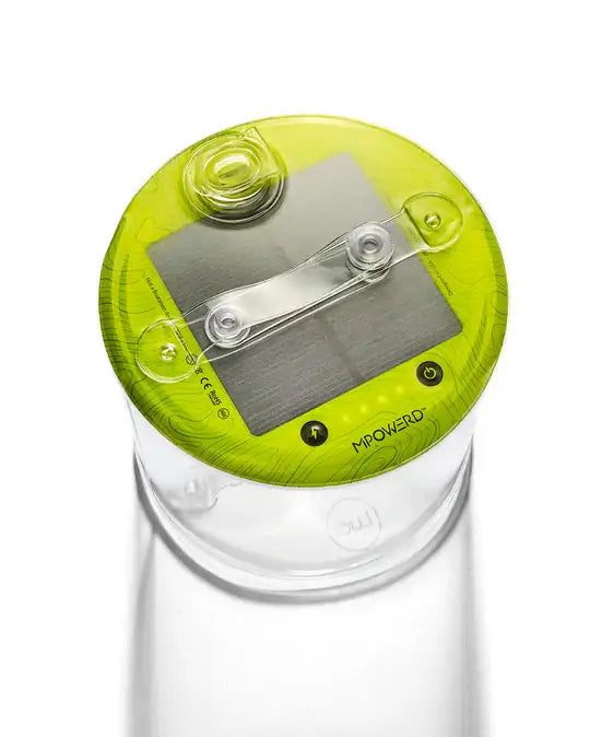 Luci PRO Outdoor 2.0 - Solar Powered Light
