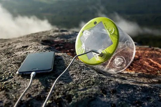 Luci PRO Outdoor 2.0 - Solar Powered Light