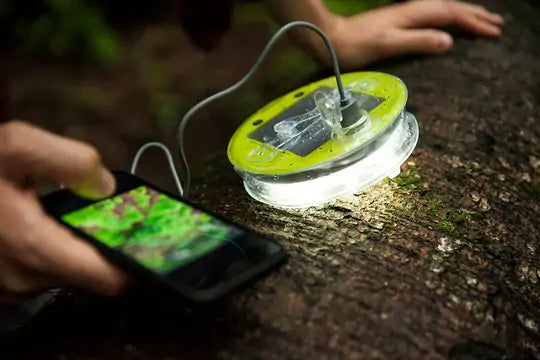 Luci PRO Outdoor 2.0 - Solar Powered Light