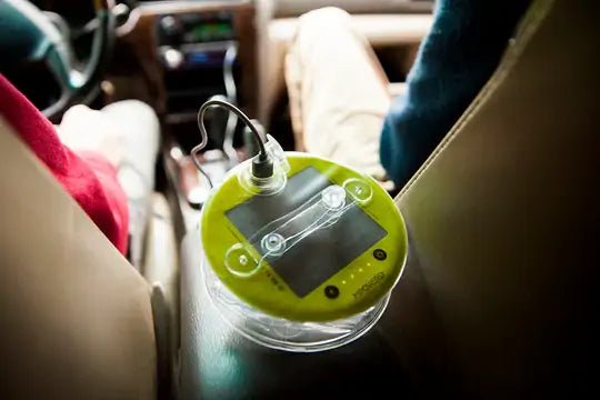 Luci PRO Outdoor 2.0 - Solar Powered Light