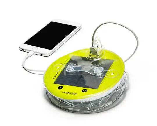 Luci PRO Outdoor 2.0 - Solar Powered Light