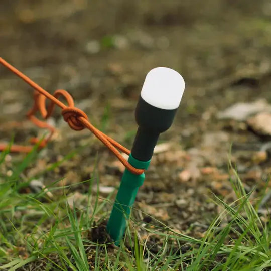 Luci Site Light - Solar Powered Light