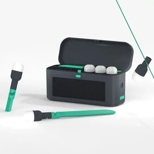 Luci Site Light - Solar Powered Light