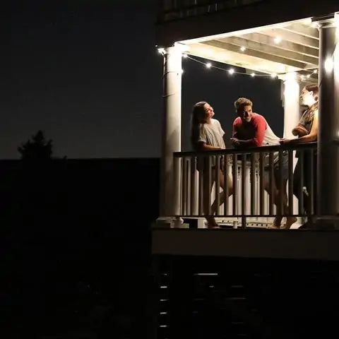 Luci String Lights - Solar Powered Light