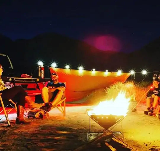 Luci String Lights - Solar Powered Light
