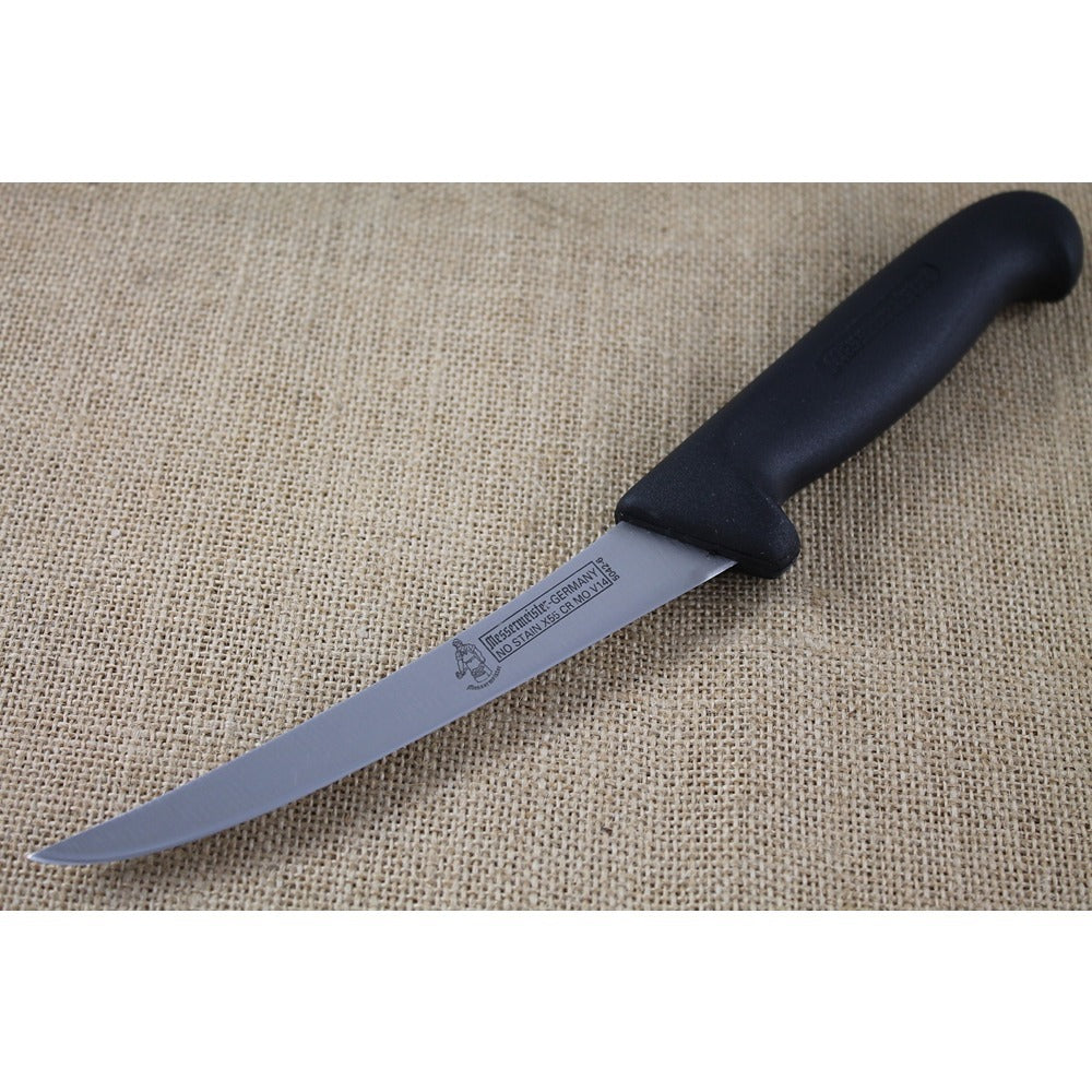 Messermeister 5042-6 15Cm Curved Backed Boning Knife, Stiff - Made In Solingen Germany