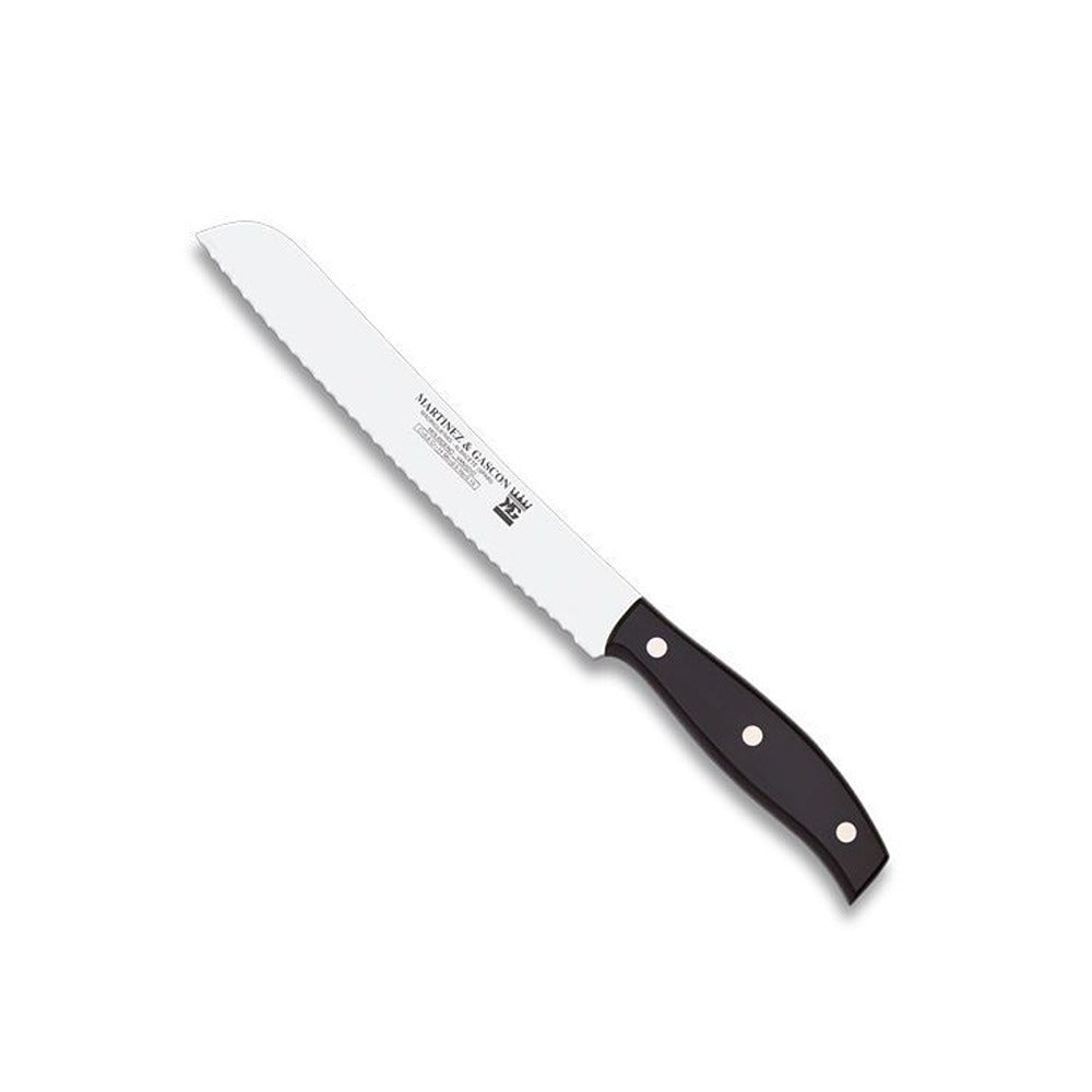 Martinez & Gascon 3769 Escorial - 21.5 Cm Bread Knife