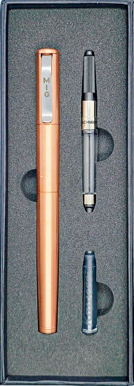 Mig Fountain Pen Copper