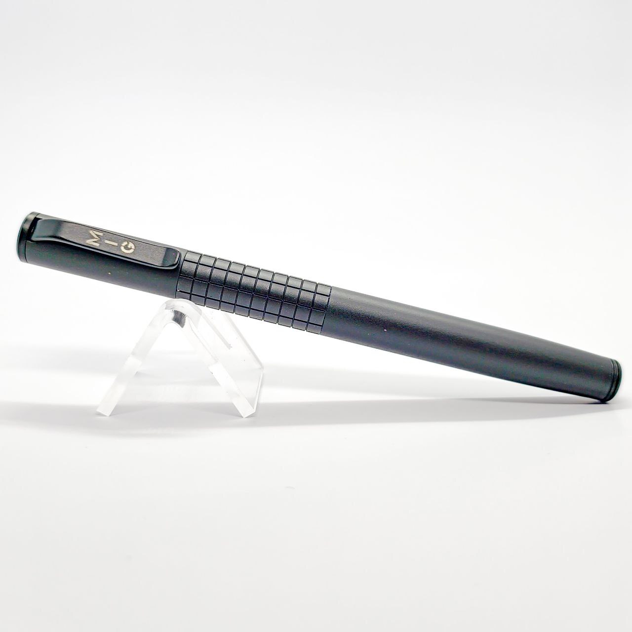 Mig Fountain Pen Black TiNi coated Brass