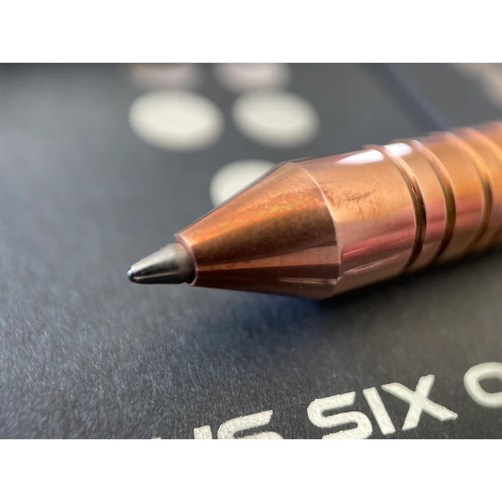 Mig +61 Bolt Action Pen - Copper