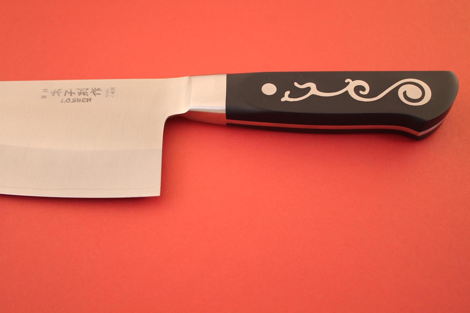 I O Shen F-3011 Oriental Slicer 17 Cm