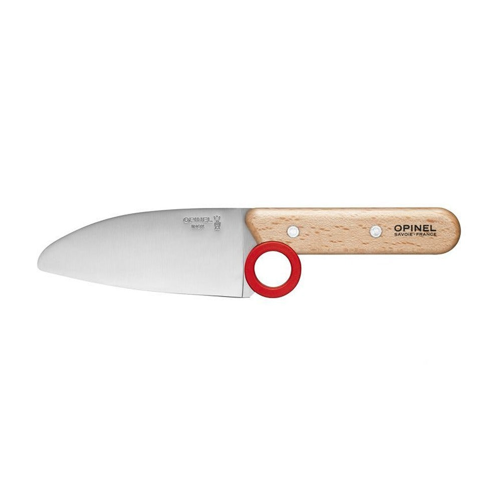 Opinel Le Petit Chef Knife And Finger Protector