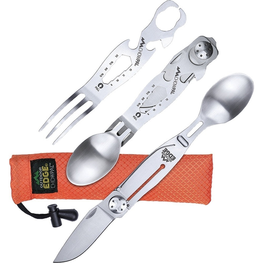 Outdoor Edge Chowpal Mealtime Multitool