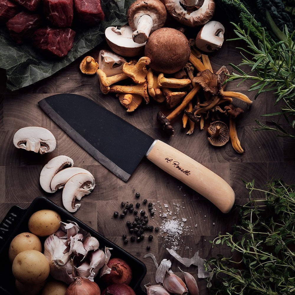 Roselli R700 High Carbon Little Cook'S Knife