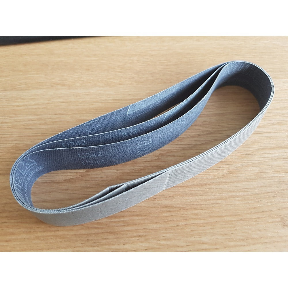 Work Sharp SA0003584 X22 (1000 Grit) Belt Pack 3 Suits Ken Onion Blade Grinder Attachment