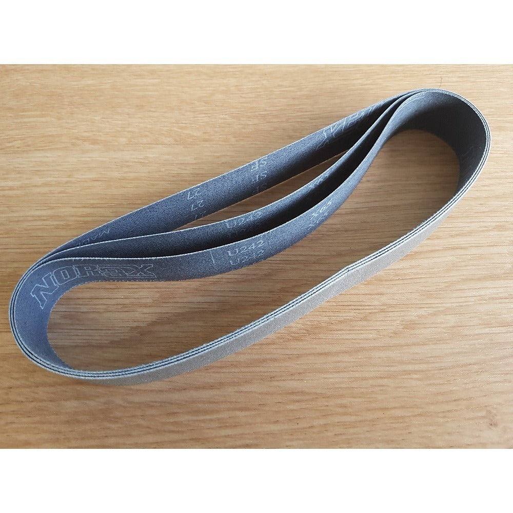 Work Sharp SA0003585 X65 (220 Grit) Belt Pack 3 Suits Ken Onion Blade Grinder Attachment