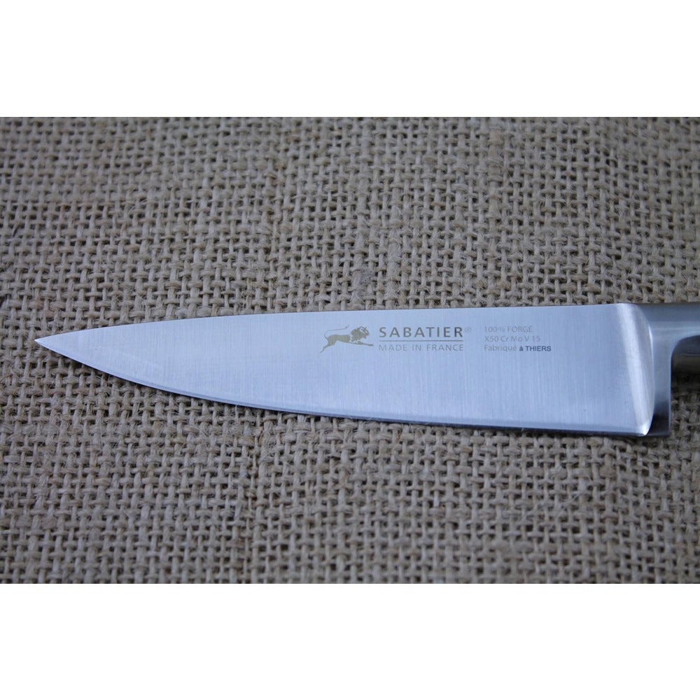 Sabatier Olivewood Paring Knife 10 Cm