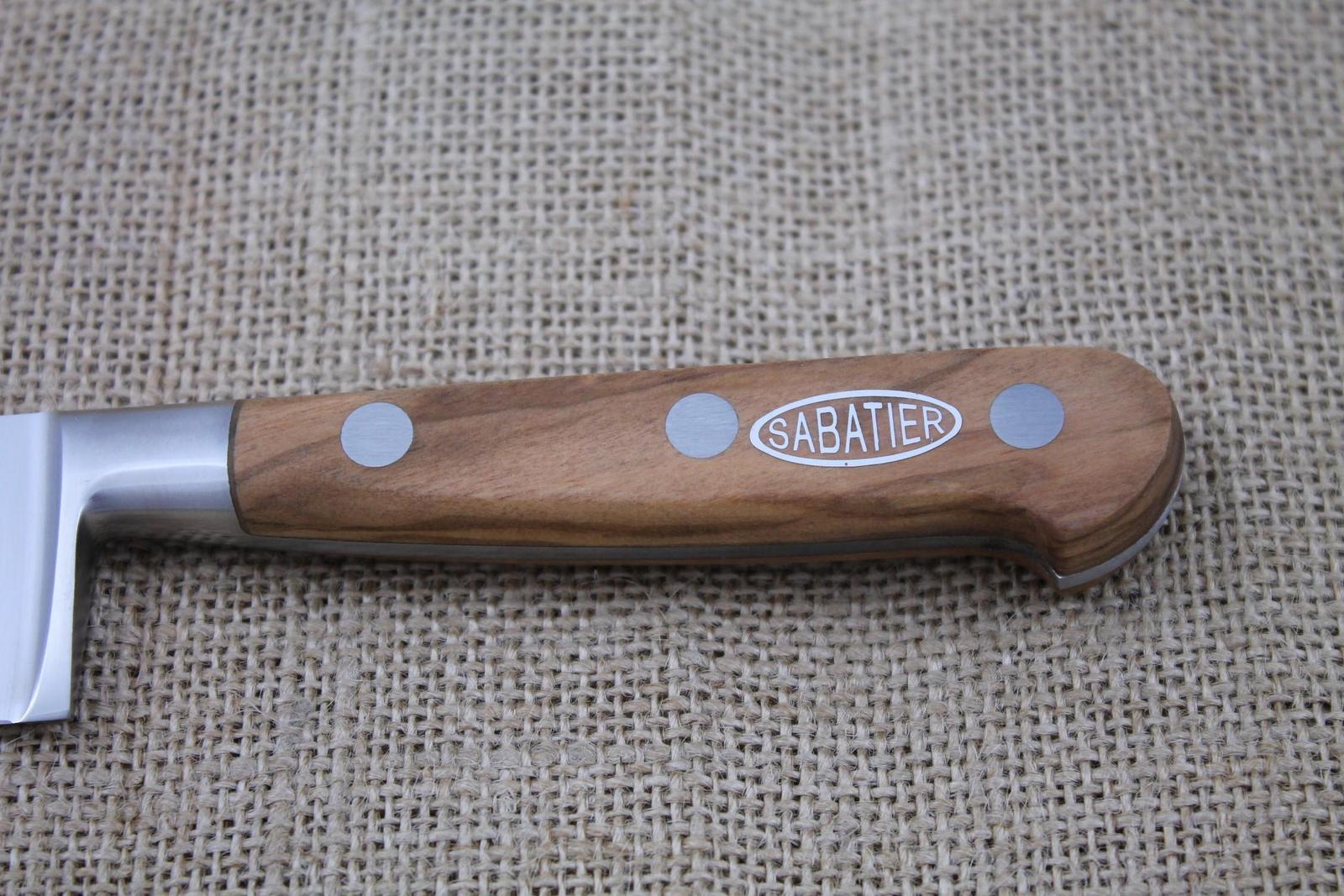 Sabatier Olivewood Chefs Knife 15 Cm