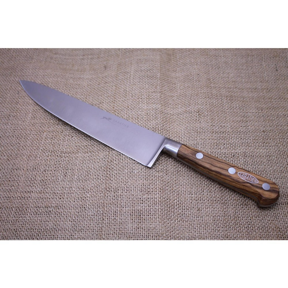 Sabatier Olivewood Chefs Knife 20 Cm