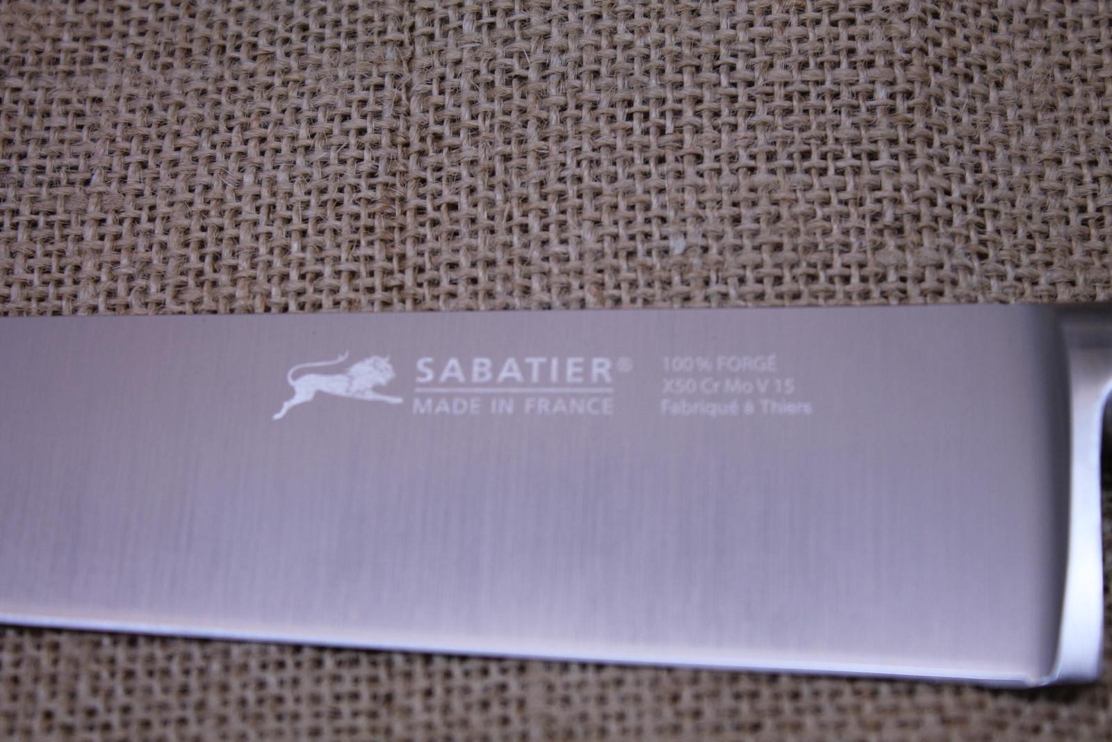 Sabatier Olivewood Chefs Knife 20 Cm