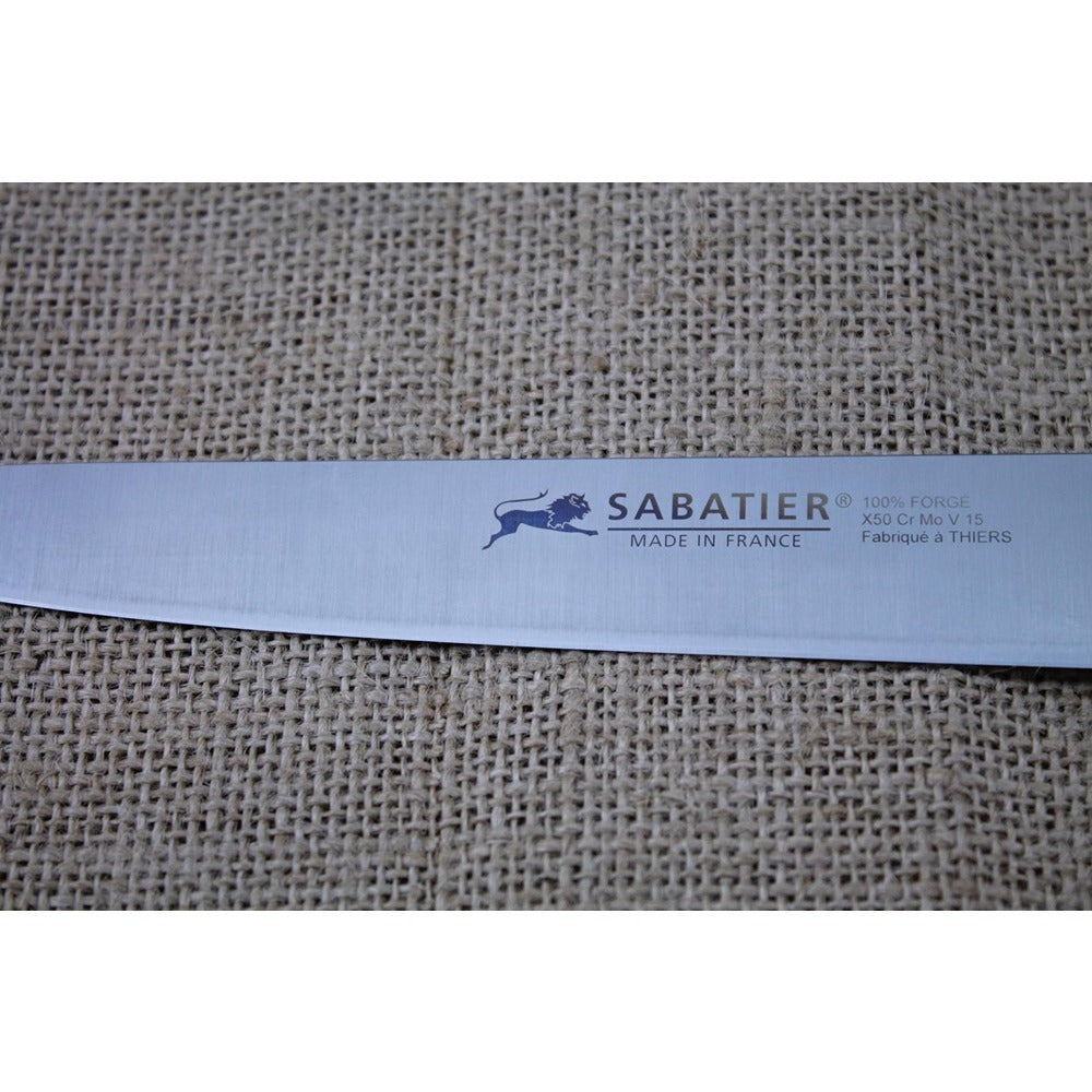Sabatier Olivewood Carving Knife 20 Cm