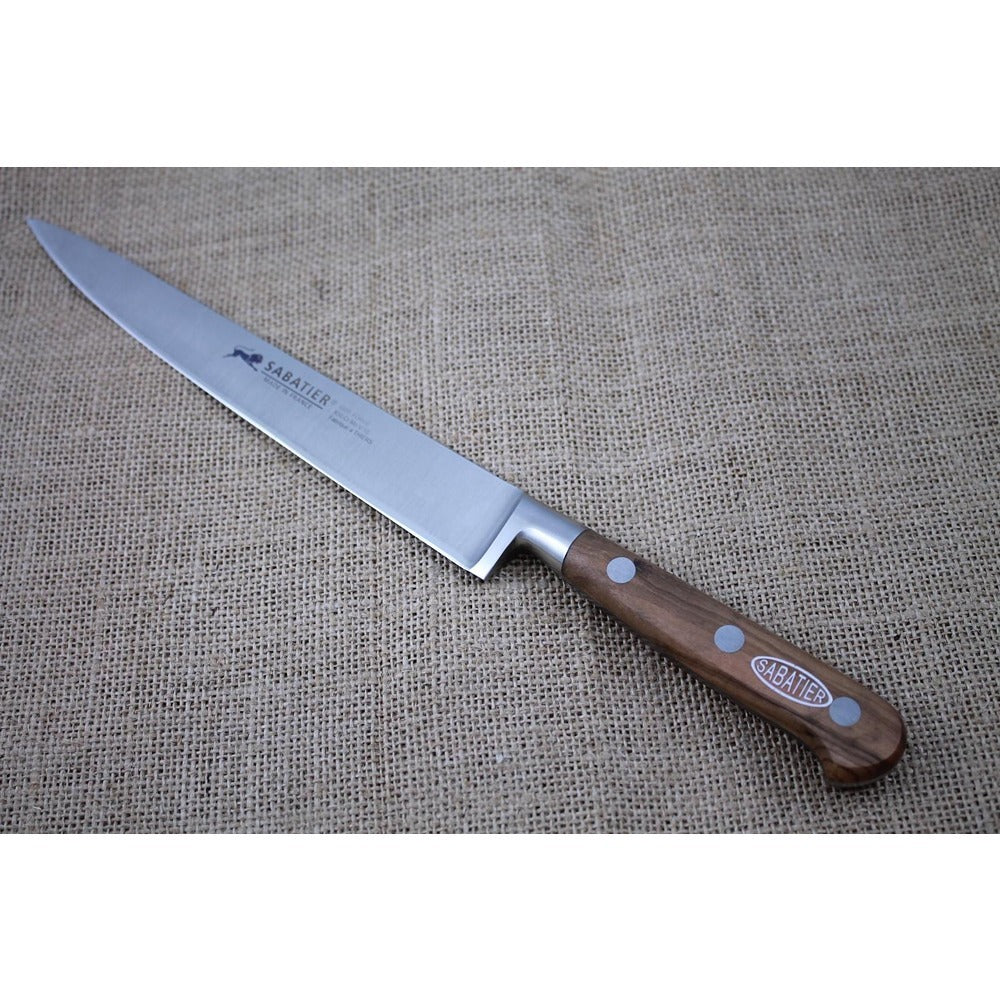 Sabatier Olivewood Filleting Knife 20 Cm