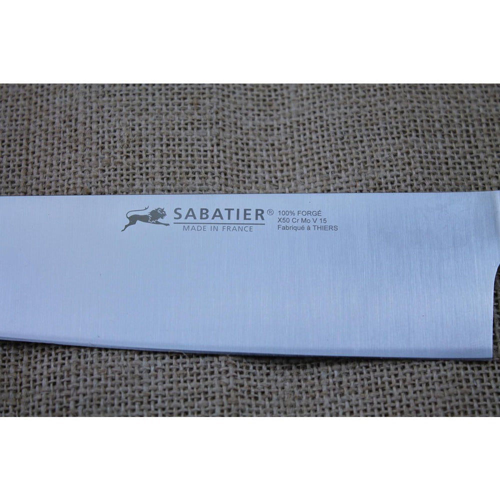 Sabatier Olivewood Santoku Knife 17.5 Cm