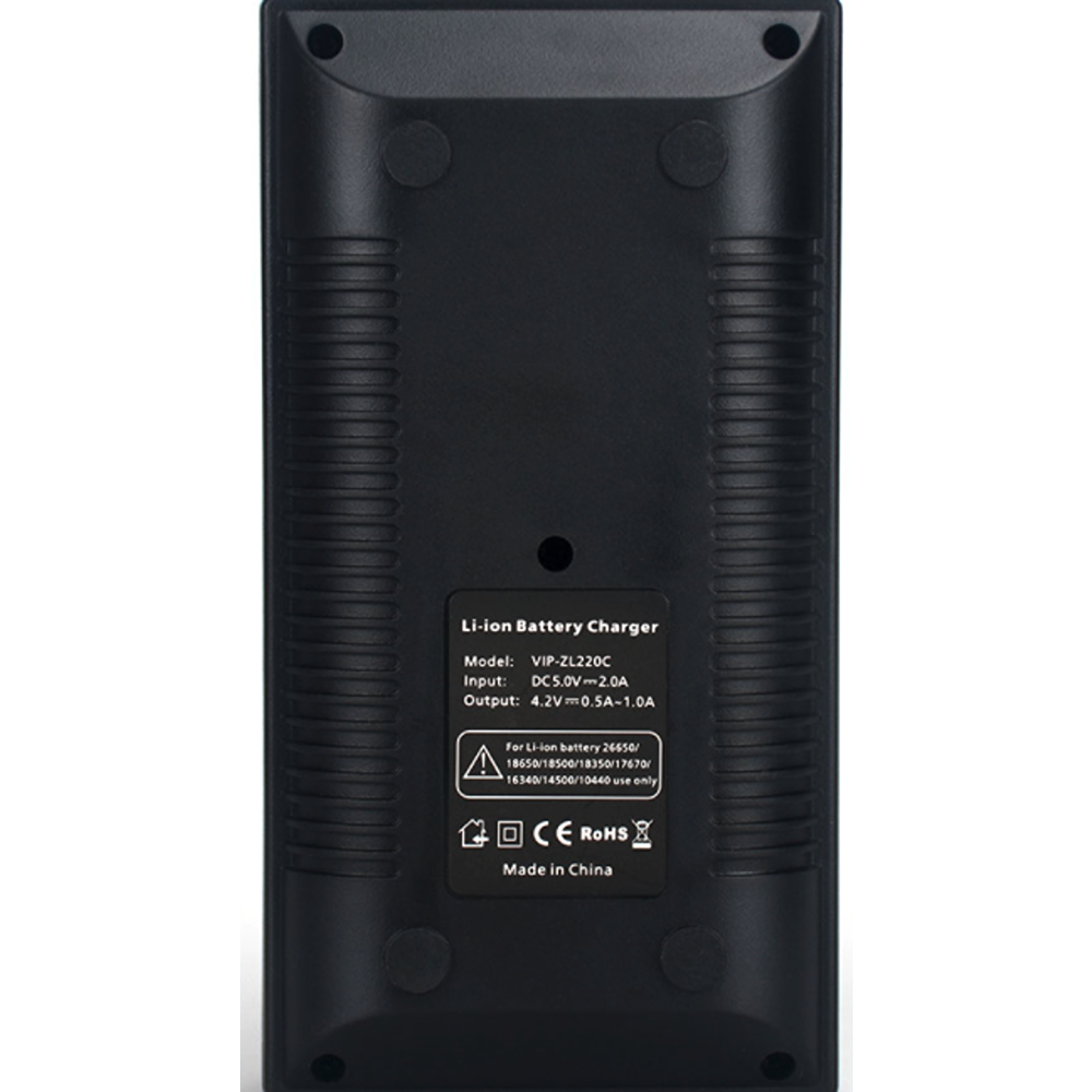 Speras Zl220C Battery Charger With Led Screen