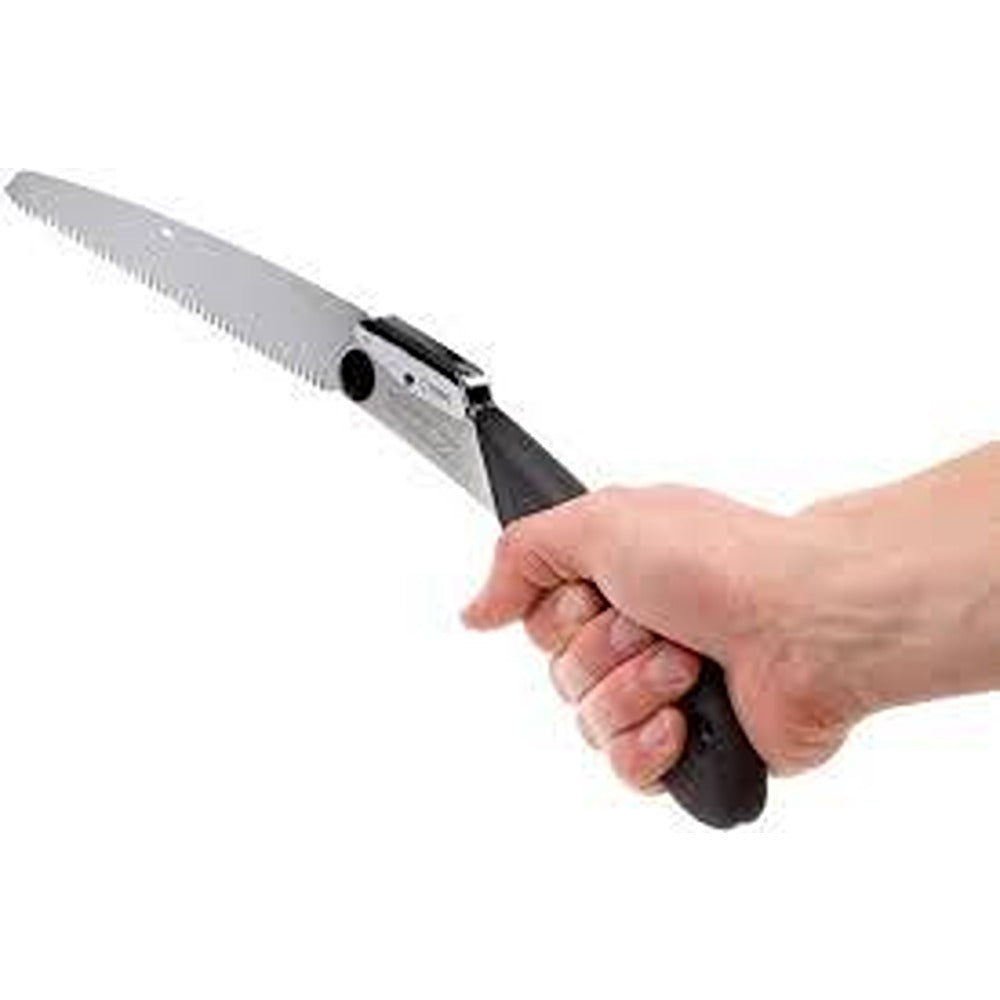 Silky Super Accel Folding Saw (Fine Tooth 210Mm)