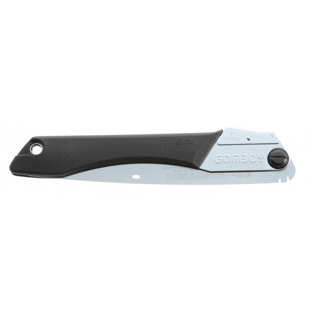 Silky 121-24 Gomboy 240 Mm Medium Tooth Folding Saw