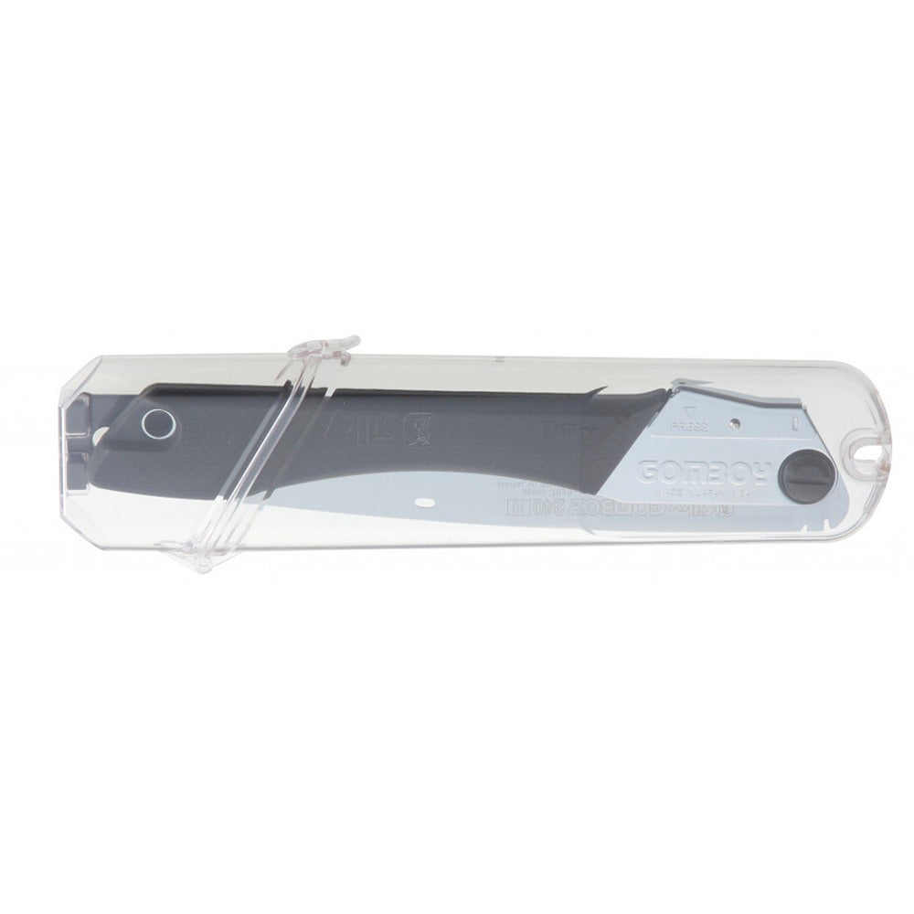 Silky 121-24 Gomboy 240 Mm Medium Tooth Folding Saw