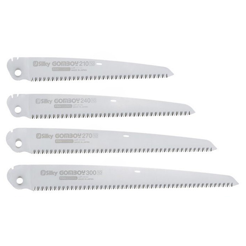 Silky 122-27 Gomboy 270 Mm Medium Tooth Replacement Blade