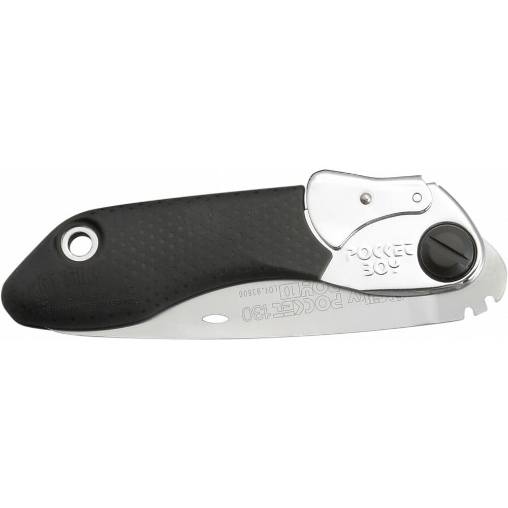 Silky 340-13 Pocket Boy 130 Mm Medium Tooth Folding Saw