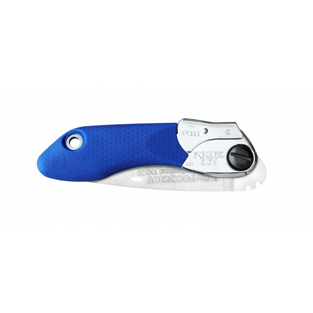 Silky 342-13 Pocket Boy 130 Mm Fine Tooth Folding Saw