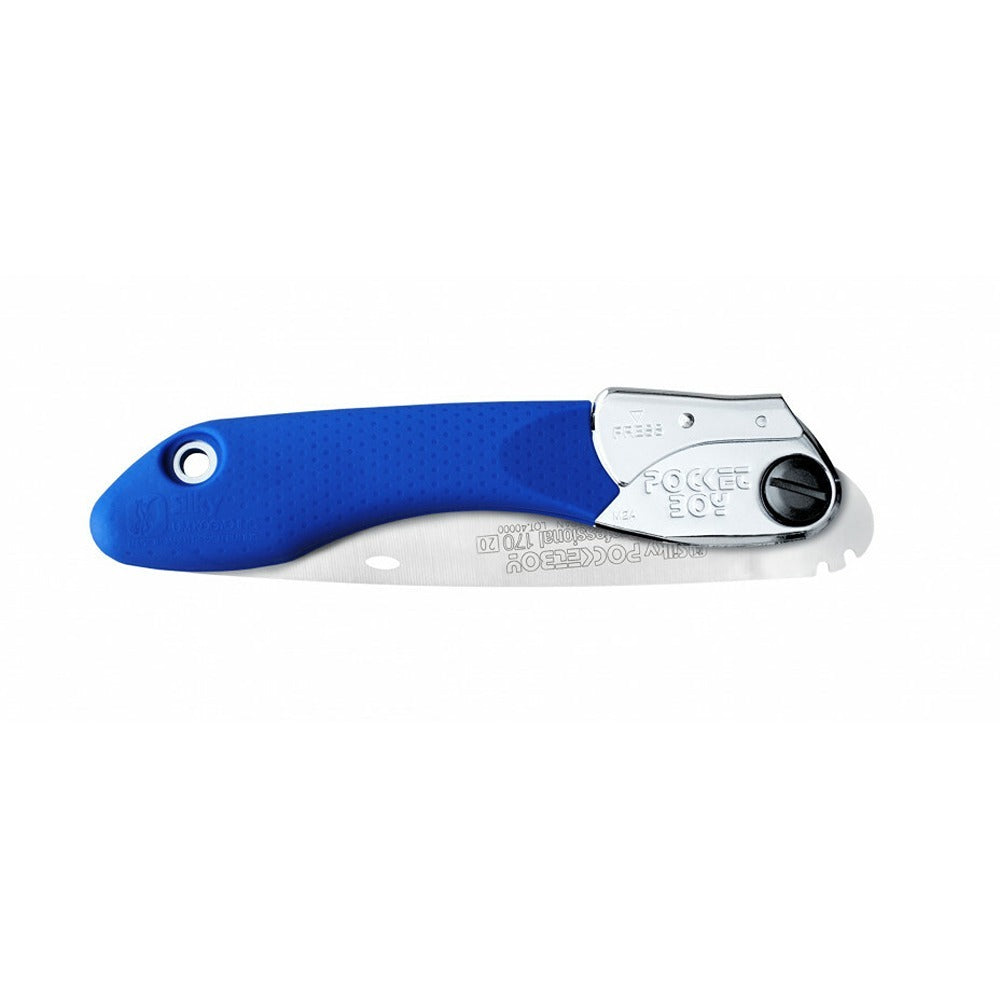 Silky 342-17 Pocket Boy 170 Mm Fine Tooth Folding Saw