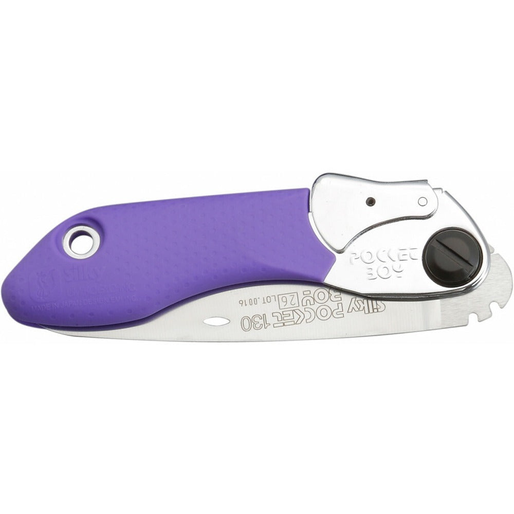 Silky 344-13 Pocket Boy 130 Mm Extra Fine Tooth Folding Saw