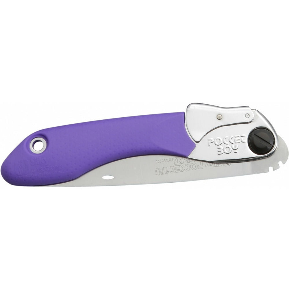 Silky 344-17 Pocket Boy 170 Mm Extra Fine Tooth Folding Saw