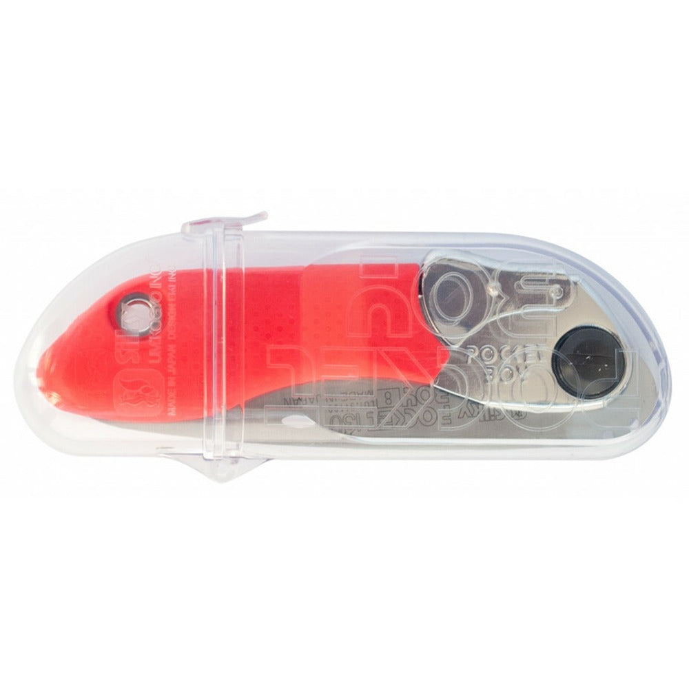 Silky 346-13 Pocket Boy 130 Mm Large Tooth Folding Saw Straight Blade