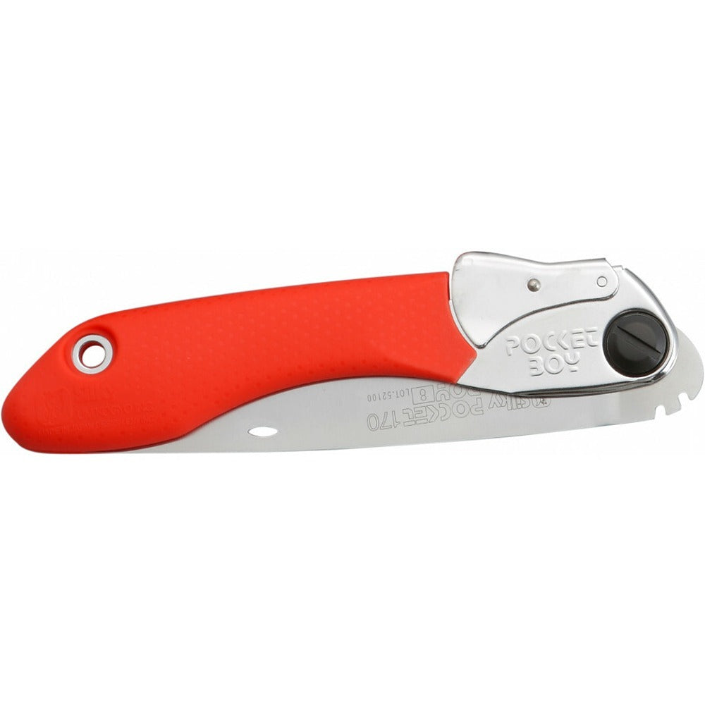 Silky 346-17 Pocket Boy 170 Mm Large Tooth Folding Saw