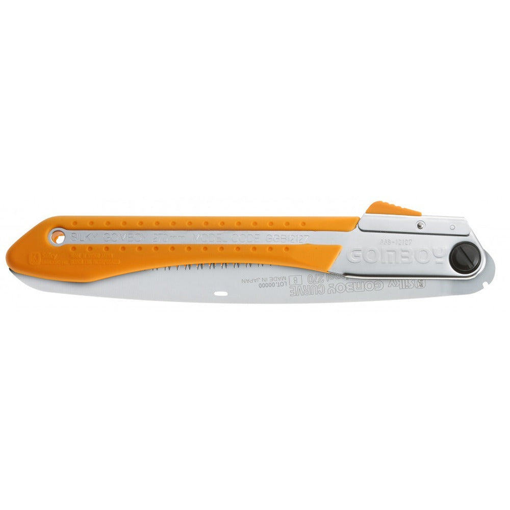 Silky 717-27 Gomboy 270 Mm Curve Large Tooth Folding Saw