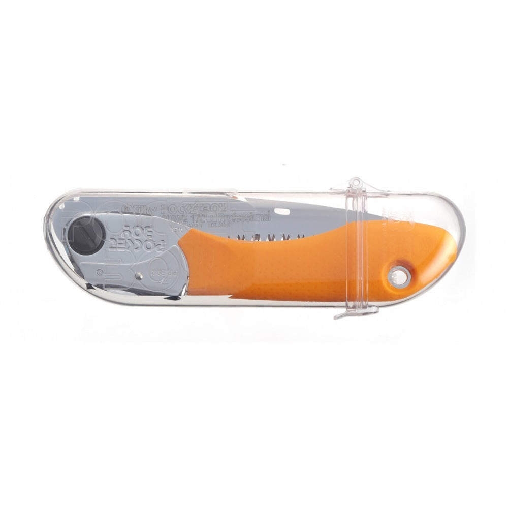 Silky 726-17 Pocket Boy 170 Mm Curve Large Tooth Folding Saw