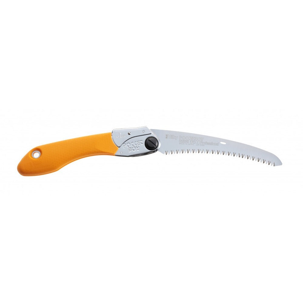 Silky 726-17 Pocket Boy 170 Mm Curve Large Tooth Folding Saw