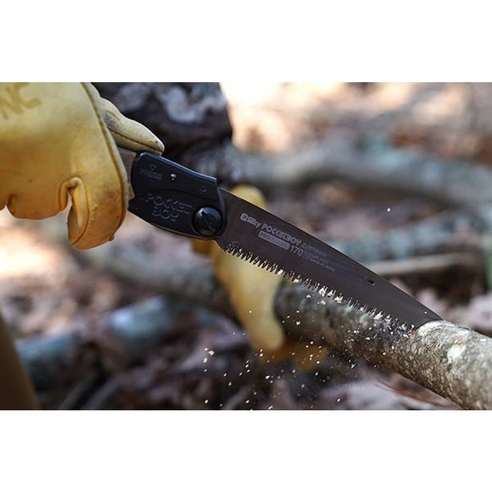 Silky 750-17 Pocket Boy 170Mm - Outback Edition