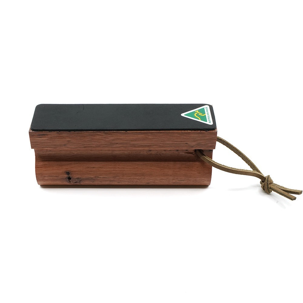 Edc Strop - Black Cow Leather