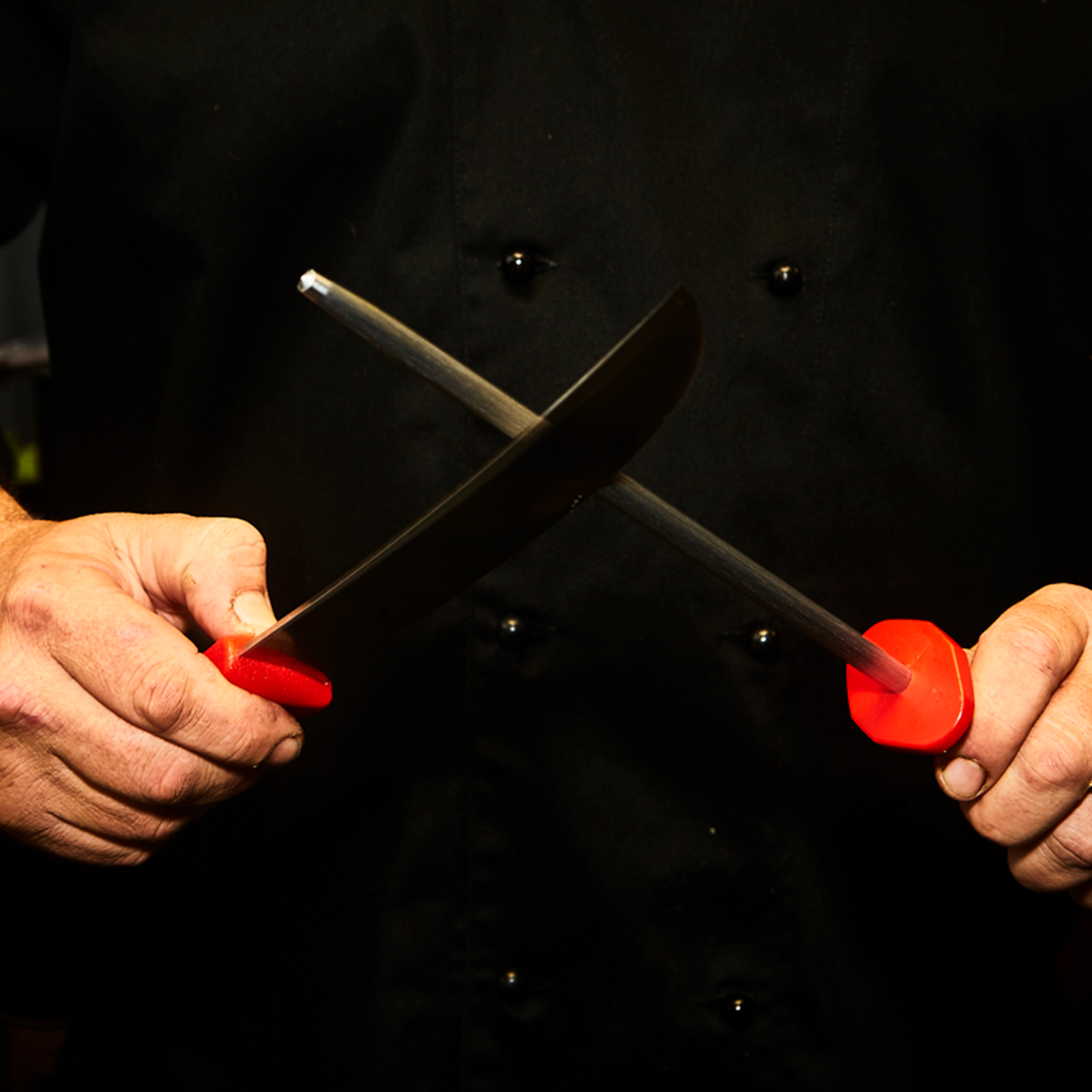 10 SHARPENER LOW & SLOW HS