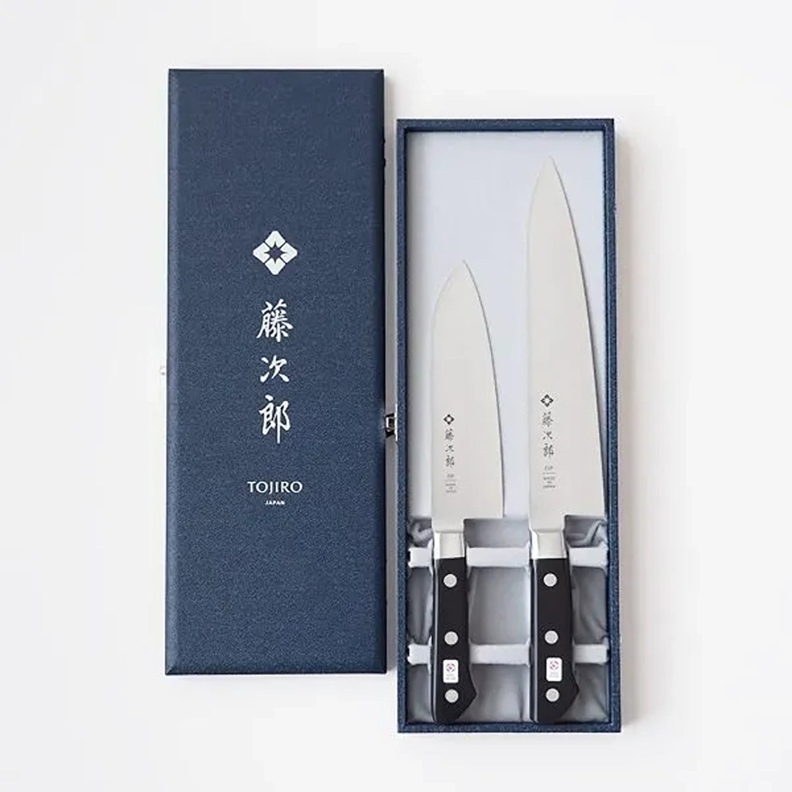 Tojiro DP 3-Layer Series Gift Set 2pc (TF-809 & TF-503)